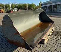 Weidemann Weidemann Leichtgutschaufel 2500 mm / Weidemann 3080