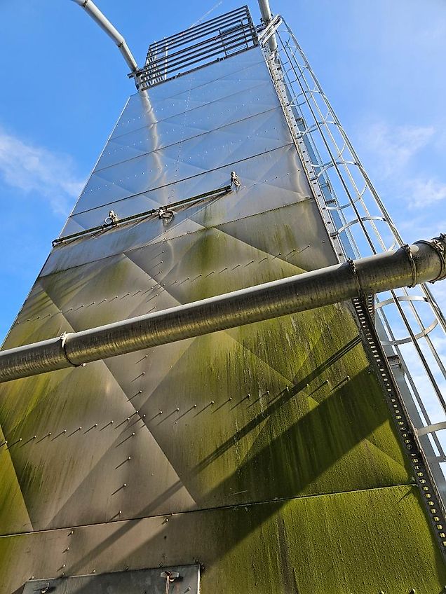 Stela Laxhuber Universal 25 Durchlauftrockner