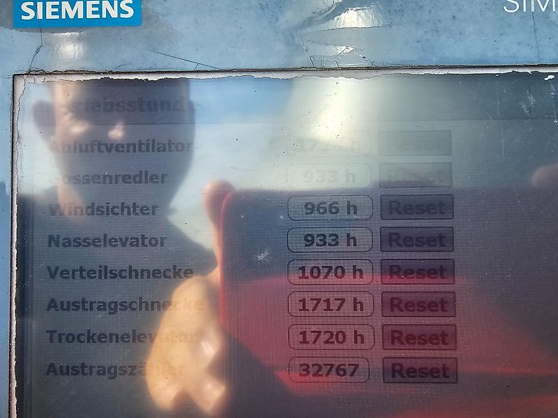 Stela Laxhuber Universal 25 Durchlauftrockner