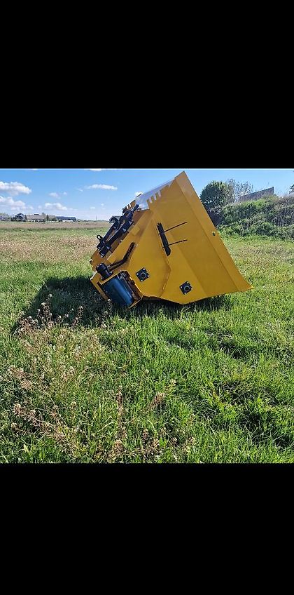 Grutech Rozściełacz taśmowy/ Pawer GTH-RT01