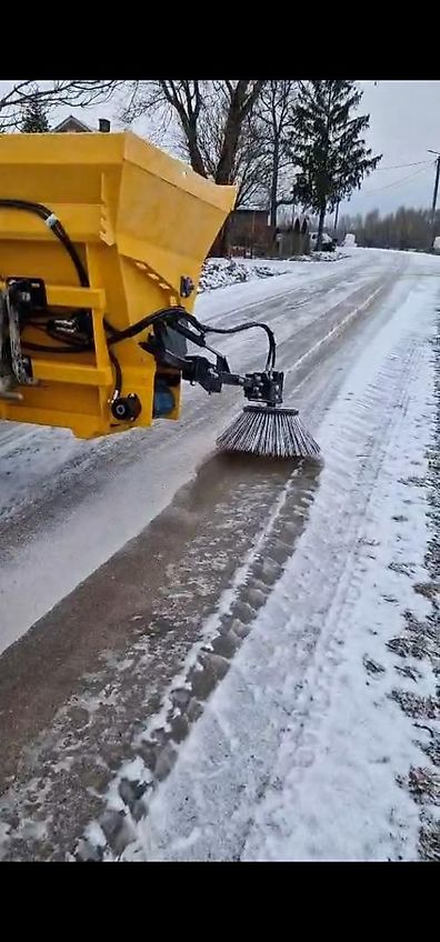 Grutech Rozściełacz taśmowy/ Pawer GTH-RT01