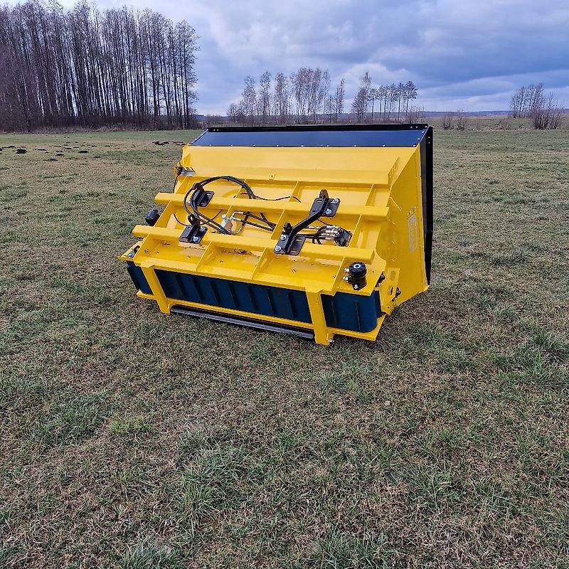 Grutech Rozściełacz taśmowy/ Pawer GTH-RT01