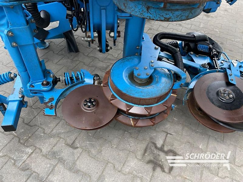 Lemken SOLITAIR 23/1900 / AZURIT 9/8.75 K D