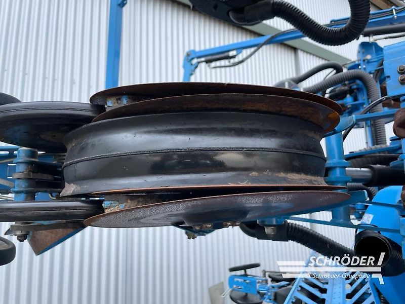 Lemken SOLITAIR 23/1900 / AZURIT 9/8.75 K D