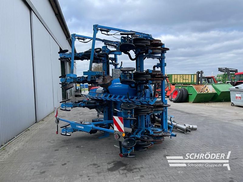 Lemken SOLITAIR 23/1900 / AZURIT 9/8.75 K D