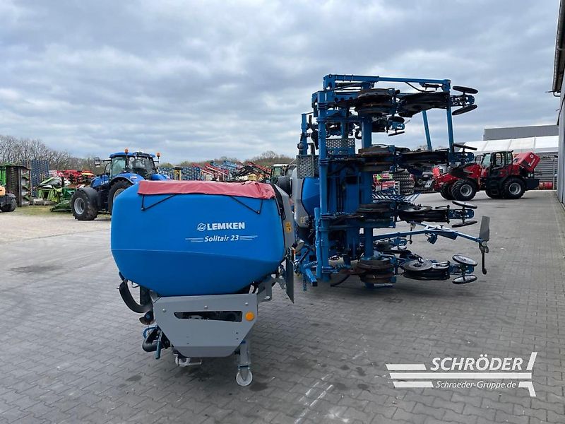 Lemken SOLITAIR 23/1900 / AZURIT 9/8.75 K D