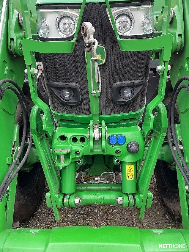 John Deere 6175 R