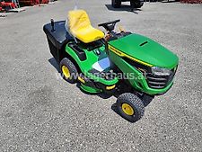 John Deere X147R