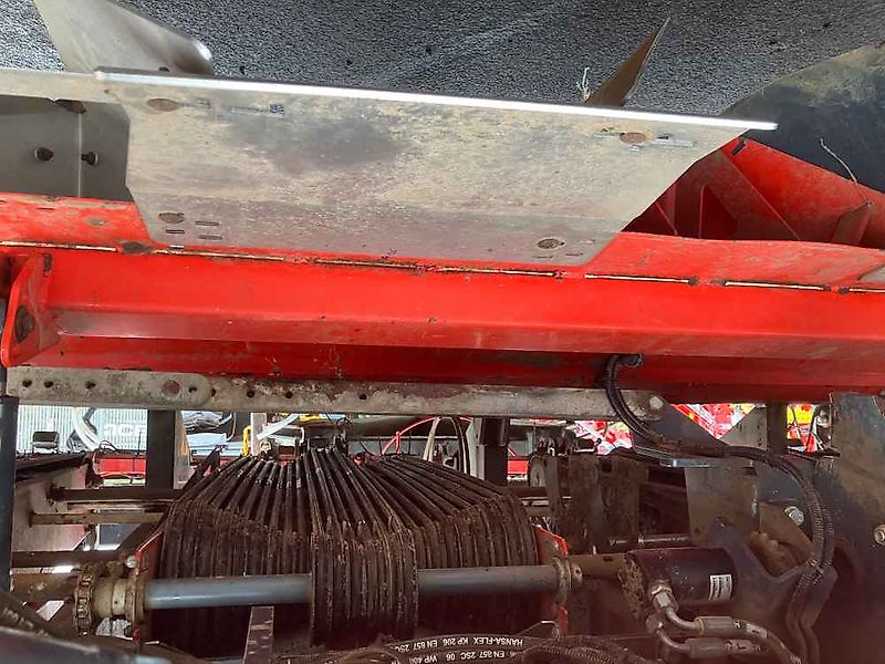 Dewulf Dewulf, MS4000, 4 Row, Trailed, Belt, Potato Planter