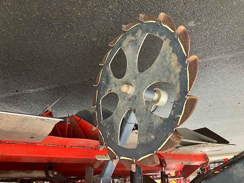 Dewulf Dewulf, MS4000, 4 Row, Trailed, Belt, Potato Planter