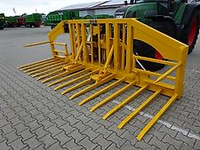 OCE  - Made in Ireland - OCE Silageaufschiebegabeln Xerionausführung (10 t.) SAG I-4300 H