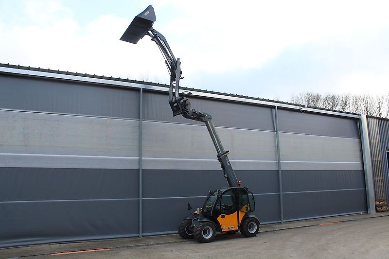 SAT Hubgerüst 2500-NEU