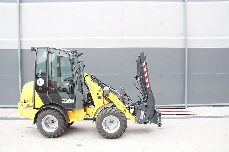 SAT Hubgerüst 2500-NEU