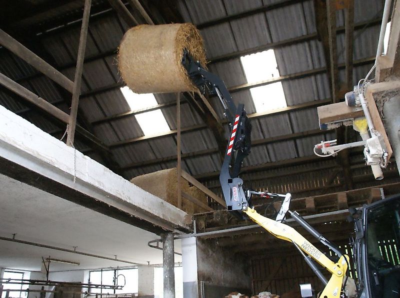 SAT Hubgerüst 2500-NEU