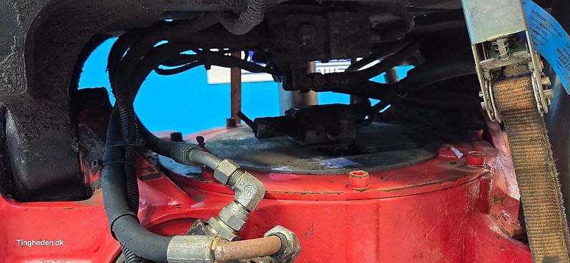 Beco Beslag Rotortilt Hurtigskift (Spare part/Reservedel/Ersatzteil)