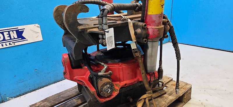 Beco Beslag Rotortilt Hurtigskift (Spare part/Reservedel/Ersatzteil)