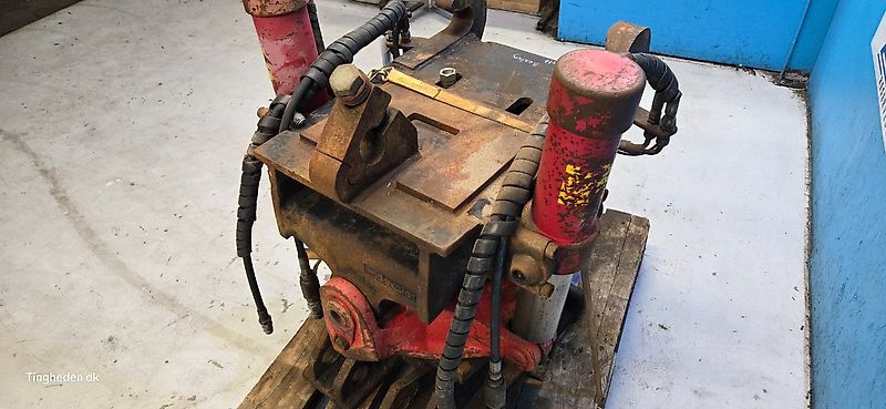 Beco Beslag Rotortilt Hurtigskift (Spare part/Reservedel/Ersatzteil)