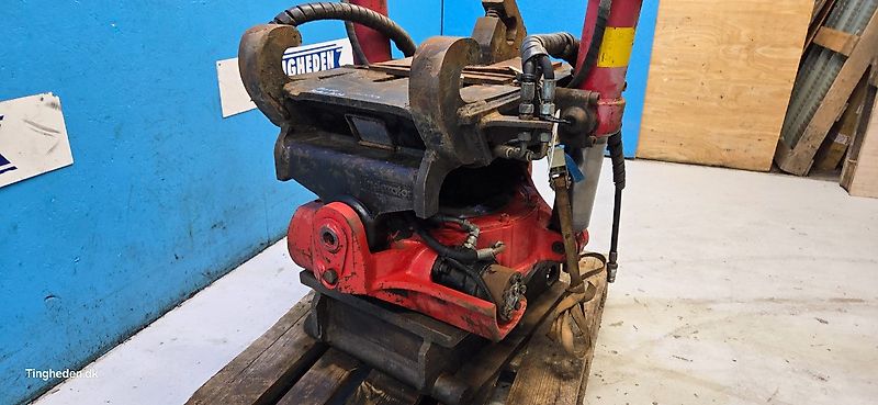 Beco Beslag Rotortilt Hurtigskift (Spare part/Reservedel/Ersatzteil)