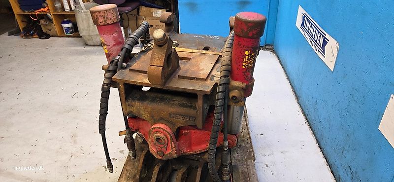 Beco Beslag Rotortilt Hurtigskift (Spare part/Reservedel/Ersatzteil)