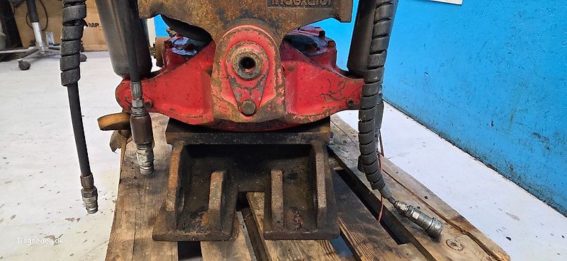 Beco Beslag Rotortilt Hurtigskift (Spare part/Reservedel/Ersatzteil)