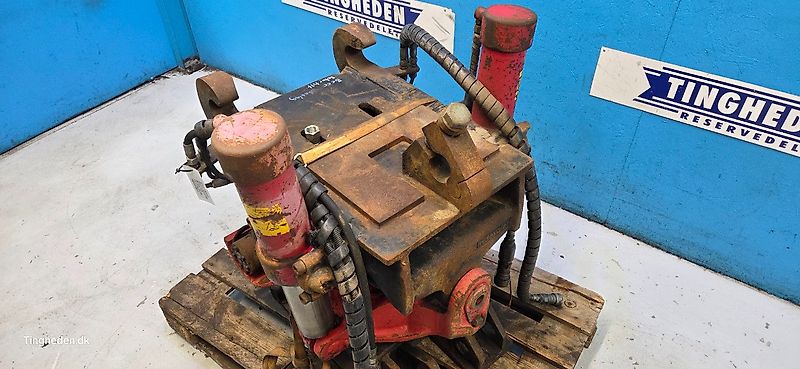 Beco Beslag Rotortilt Hurtigskift (Spare part/Reservedel/Ersatzteil)