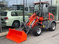 Everun ER 08 Radlader Hoflader Frontlader !NEU!