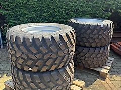 BKT 500/45R22.5 FL 635
