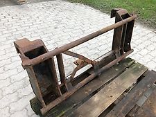 Merlo Adapterrahmen auf Euro-Aufnahme