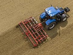 Kuhn Prolander 500R Leichtgrubber