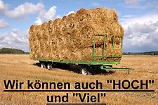 Pronar 2-achs / 3-Achs Ballentransportwagen, 10-24 to. Ballenwagen Ballentransportwagen Strohwagen, mit Frühbezug NEU