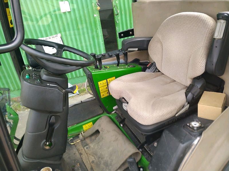 John Deere 1585 TerrainCut
