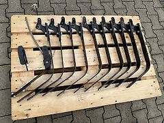 Horsch Striegeleinheit zum TurboDisc III – Schar