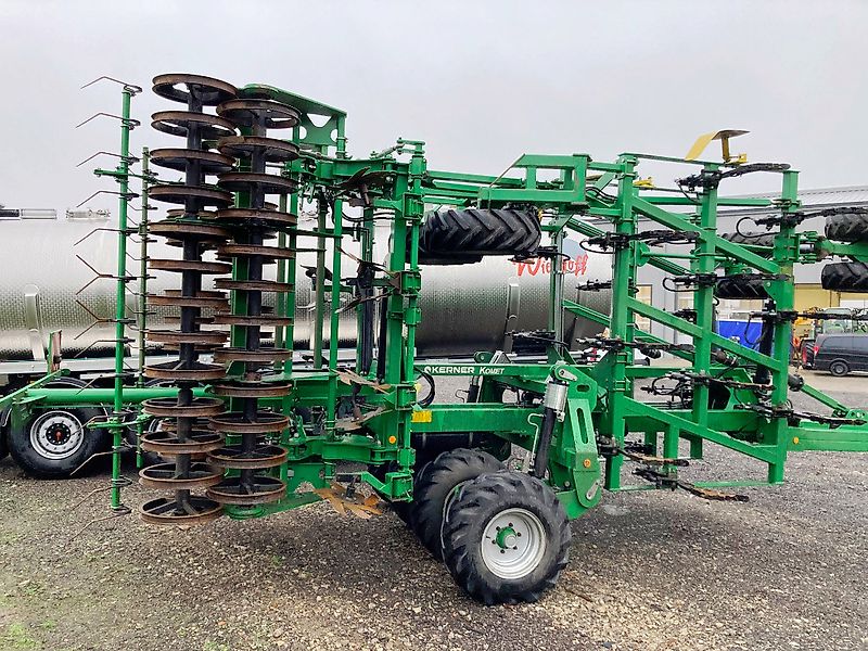 Kerner KOMET KAS 600 Üh