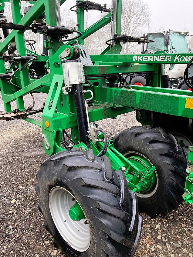 Kerner KOMET KAS 600 Üh
