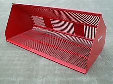 EURO-Jabelmann Frontlader-Kartoffelkorb, NEU