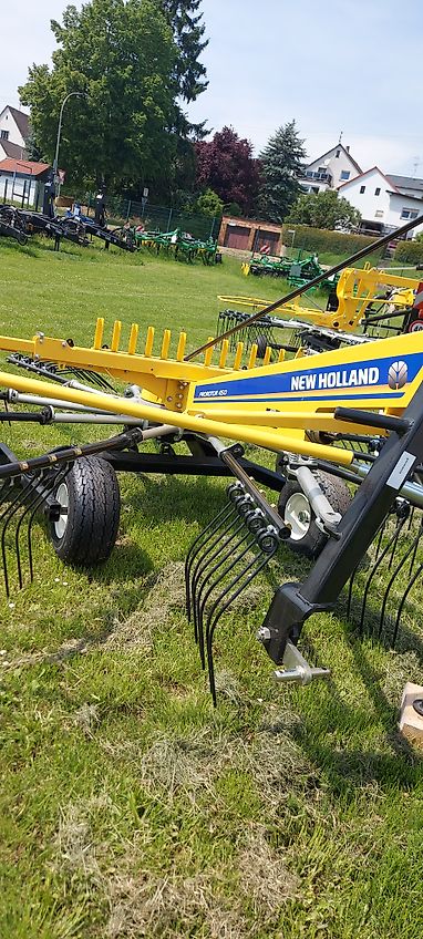 New Holland Schwader / Seitenschwader PROROTOR 450 #New Holland