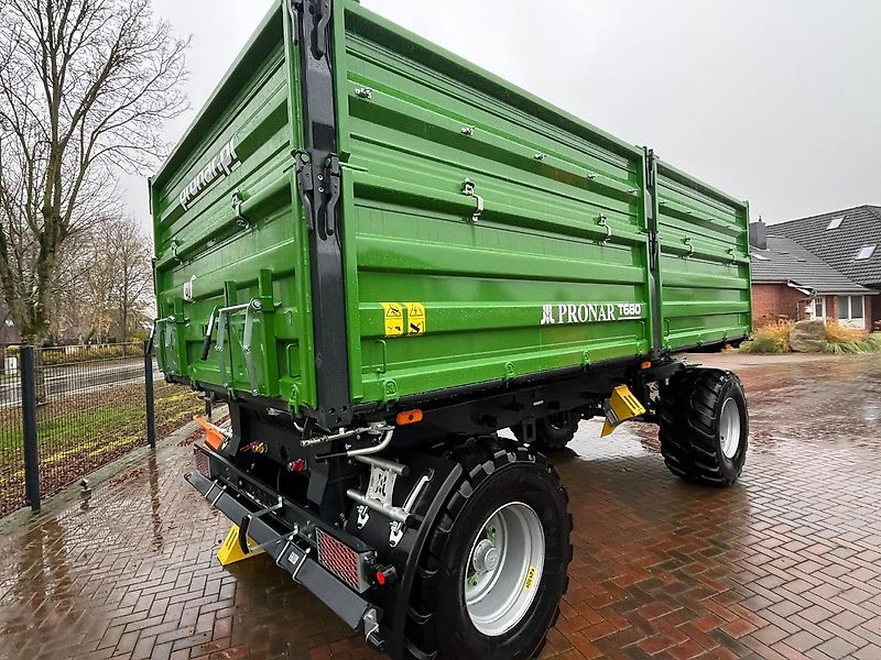 Pronar T 680 am Lager- Infos und Preise - siehe Text