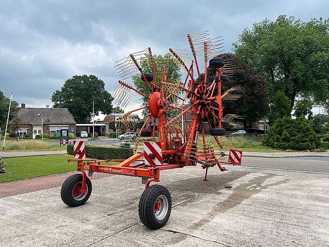 Ziegler TWIN 850 DRS VS