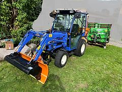 Iseki Kommunaltraktor TM 3267 AHL