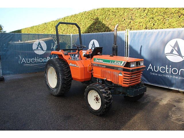 Kubota Sunshine L1-R26 Reverser