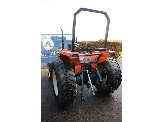 Kubota Sunshine L1-R26 Reverser