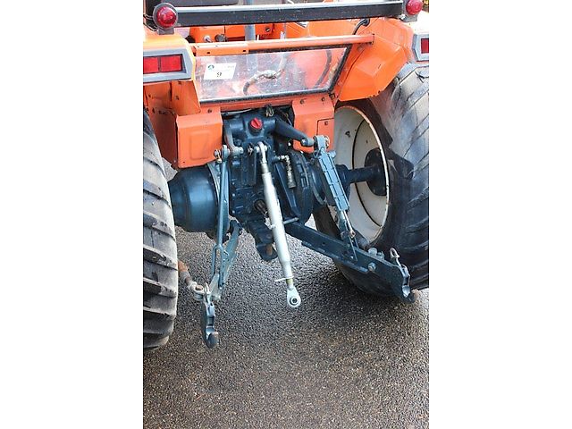 Kubota Sunshine L1-R26 Reverser