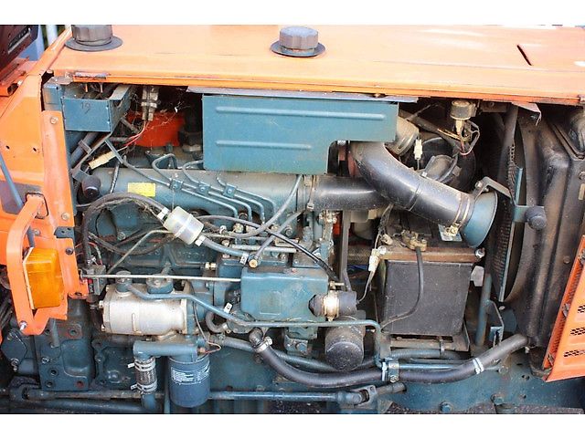 Kubota Sunshine L1-R26 Reverser