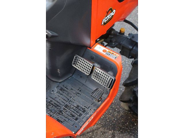 Kubota JB16