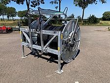 Ocmis 1580A fronthef slanghaspel