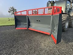 Saphir Silierschild Kompakt 4001 Maisschiebeschild wie neu