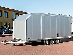 vezeko Autotrailer Cargo Race Master 230x550cm H210cm 3,5t|E-Wind