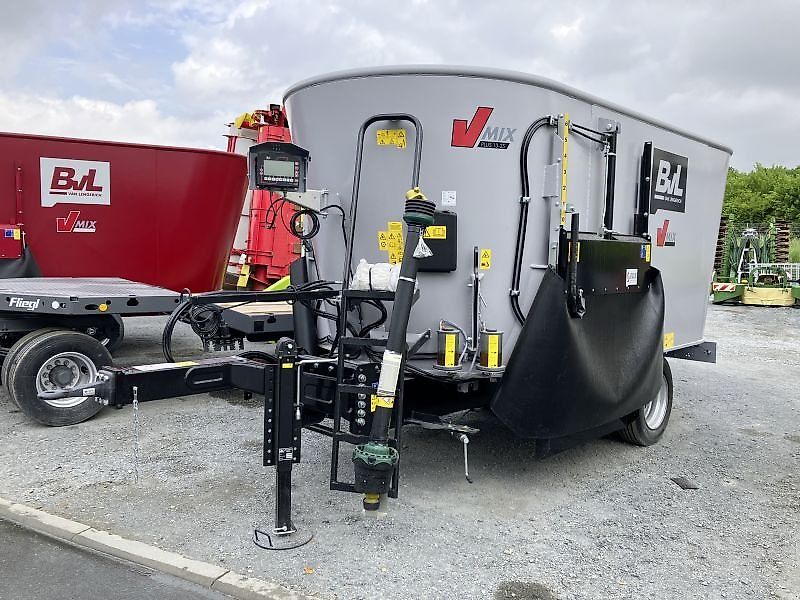 BvL V-MIX PLUS 13-2S WIEGESYSTEM