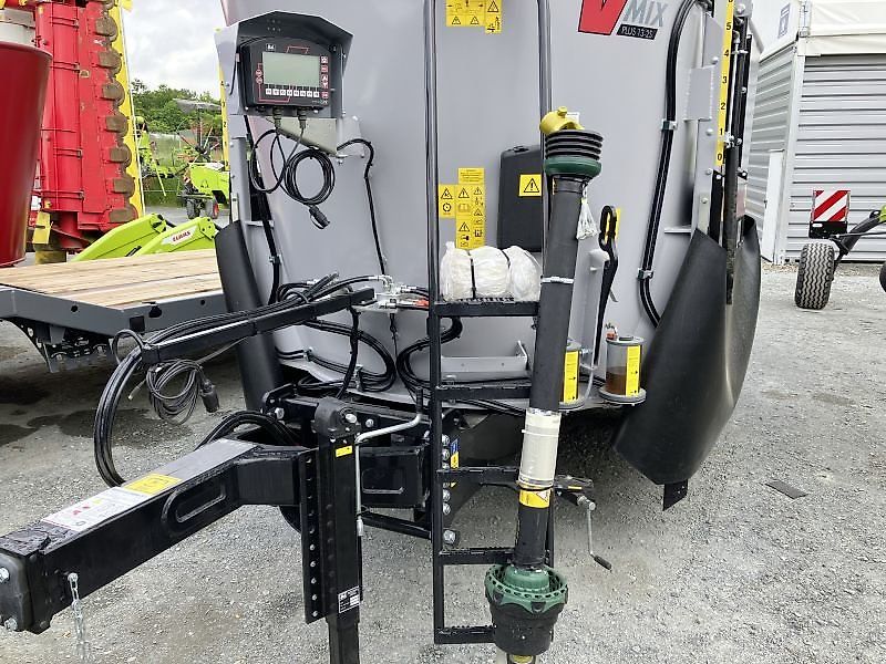 BvL V-MIX PLUS 13-2S WIEGESYSTEM