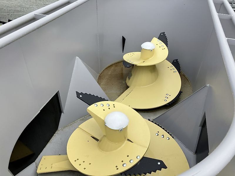 BvL V-MIX PLUS 13-2S WIEGESYSTEM